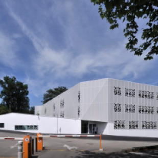 CEISAM, universit de Nantes, Forma 6 Architectes